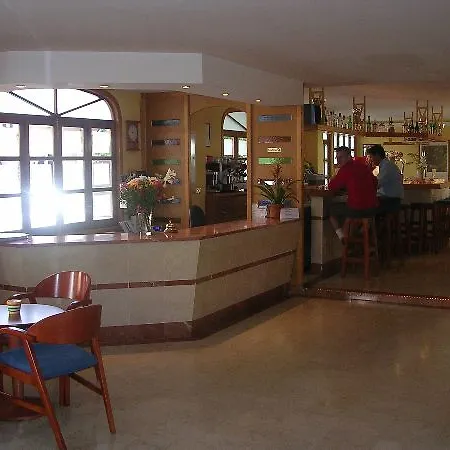 Hotell Casthotels Leblon 3*